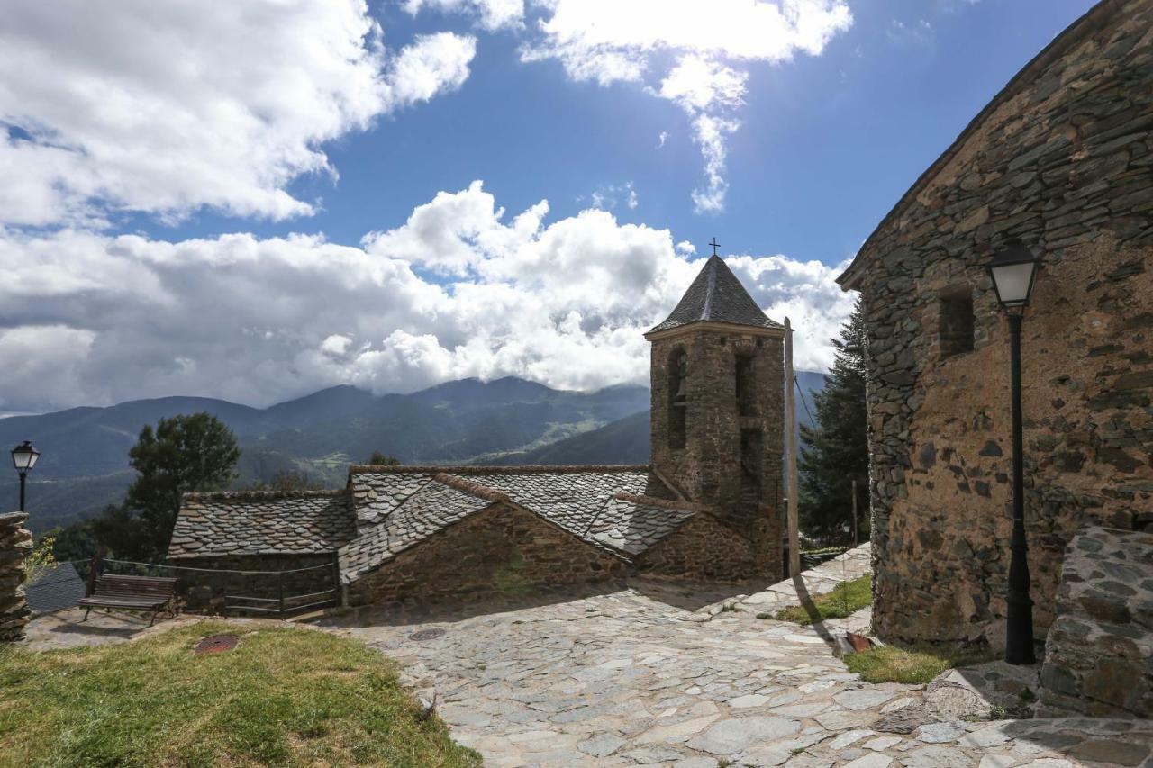 Vent Del Nord Ferienhaus