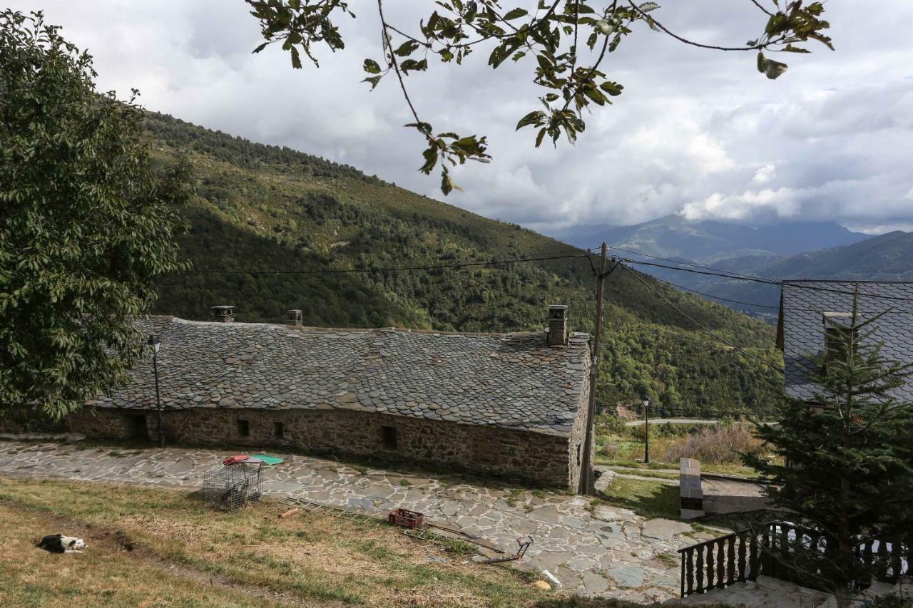 Vent Del Nord Ferienhaus Toses