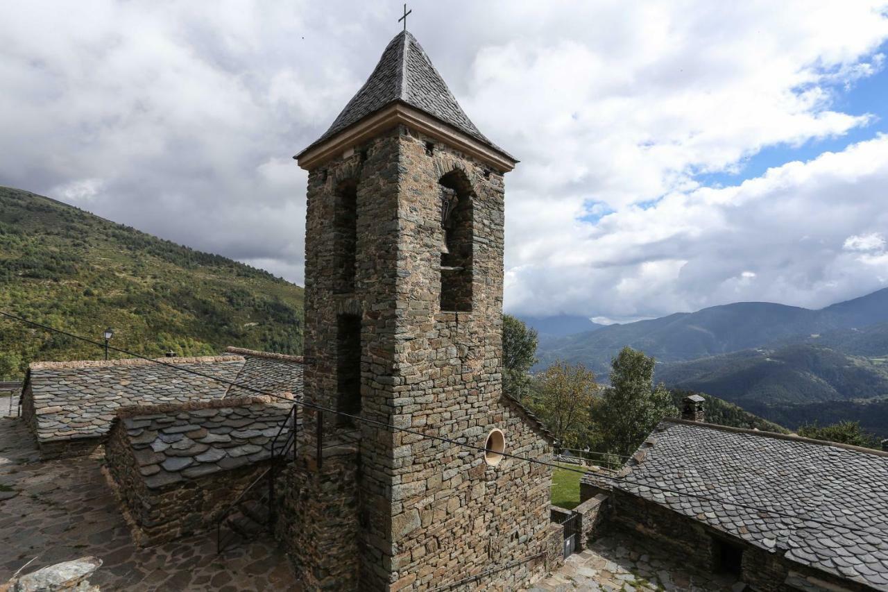 Vent Del Nord Ferienhaus *